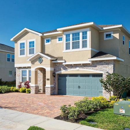 Fabulous Home By Rentyl Near Disney With Private Pool, Movie Room, Themed Rooms & Resort Amenities At Encore Resort - 360B Orlando Eksteriør billede