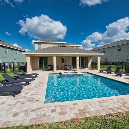 Fabulous Home By Rentyl Near Disney With Private Pool, Movie Room, Themed Rooms & Resort Amenities At Encore Resort - 360B Orlando Eksteriør billede