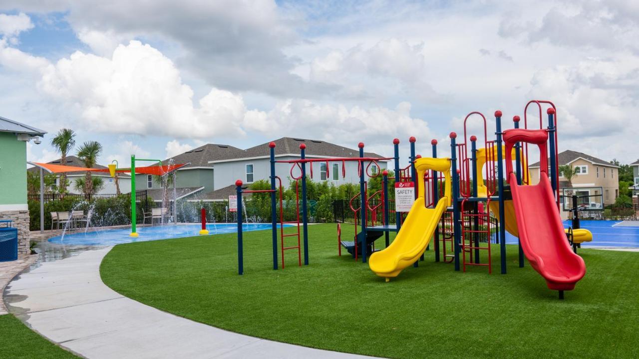 Fabulous Home By Rentyl Near Disney With Private Pool, Movie Room, Themed Rooms & Resort Amenities At Encore Resort - 360B Orlando Eksteriør billede