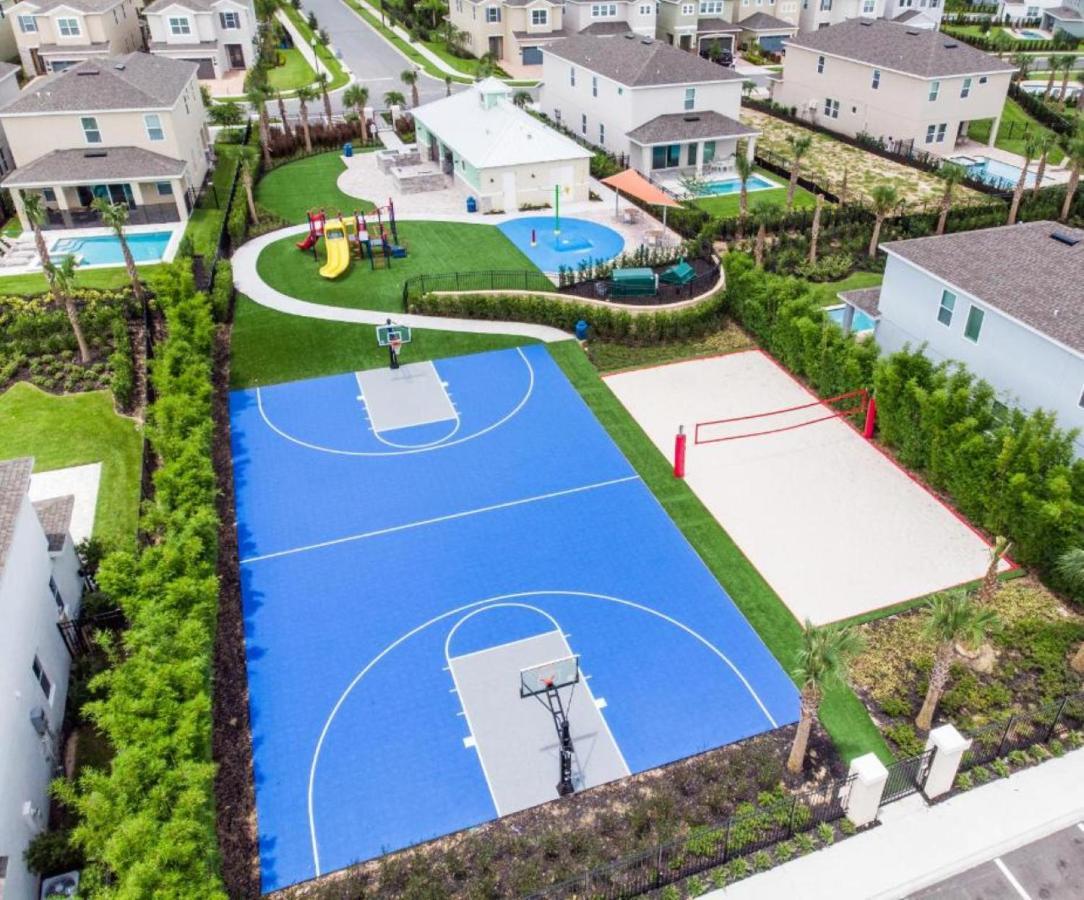 Fabulous Home By Rentyl Near Disney With Private Pool, Movie Room, Themed Rooms & Resort Amenities At Encore Resort - 360B Orlando Eksteriør billede