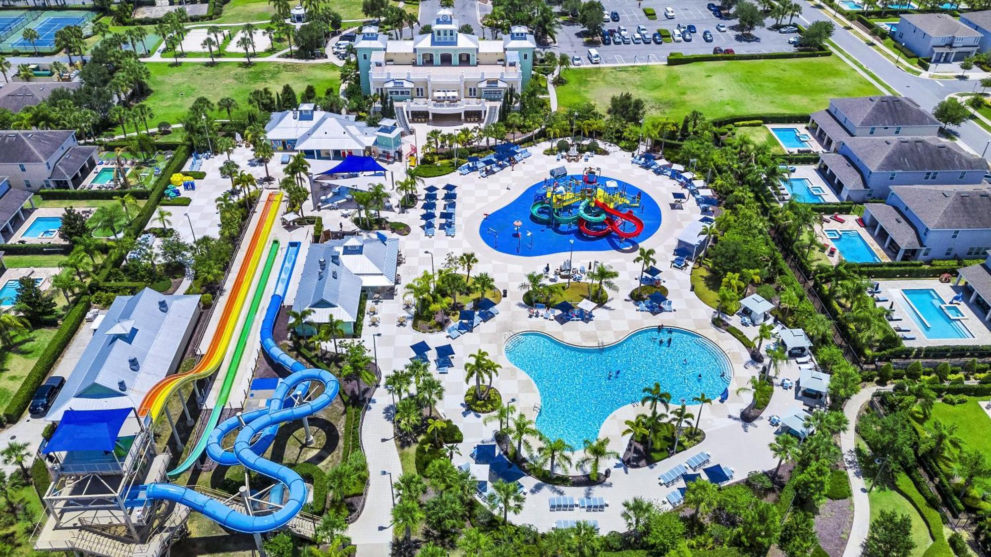Fabulous Home By Rentyl Near Disney With Private Pool, Movie Room, Themed Rooms & Resort Amenities At Encore Resort - 360B Orlando Eksteriør billede