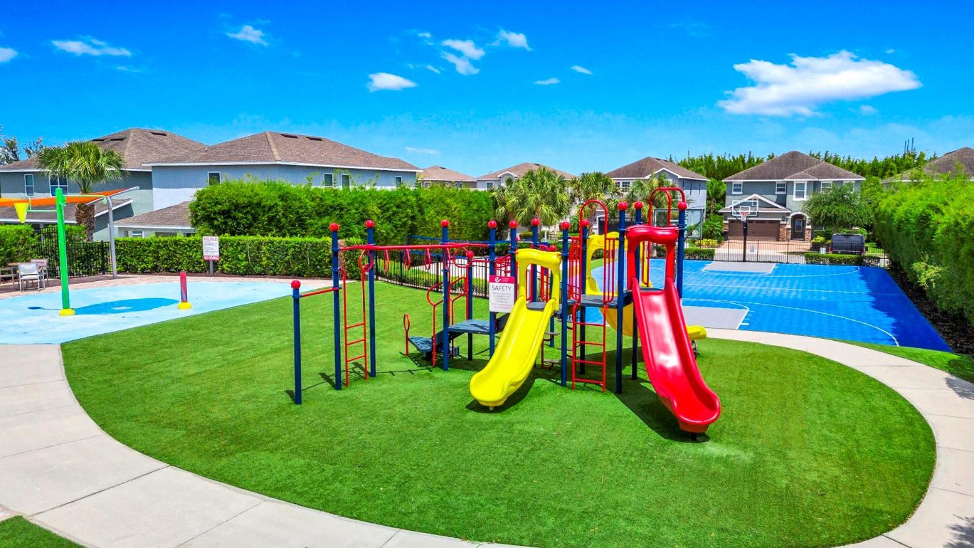 Fabulous Home By Rentyl Near Disney With Private Pool, Movie Room, Themed Rooms & Resort Amenities At Encore Resort - 360B Orlando Eksteriør billede