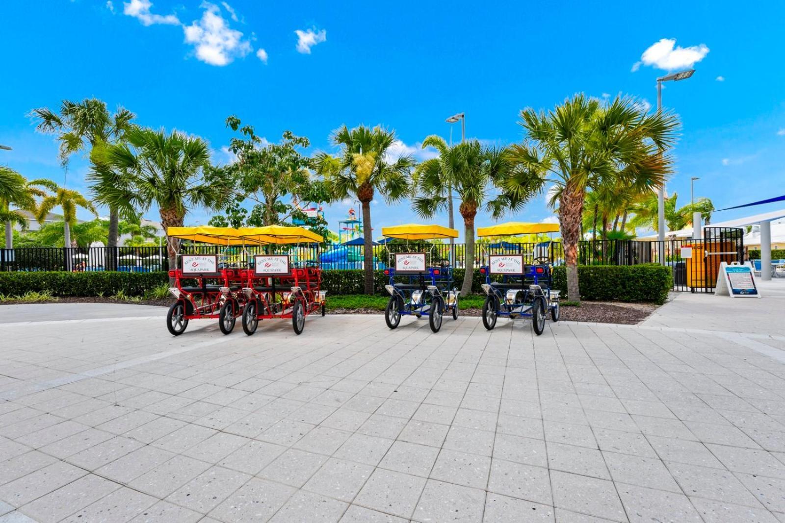 Fabulous Home By Rentyl Near Disney With Private Pool, Movie Room, Themed Rooms & Resort Amenities At Encore Resort - 360B Orlando Eksteriør billede