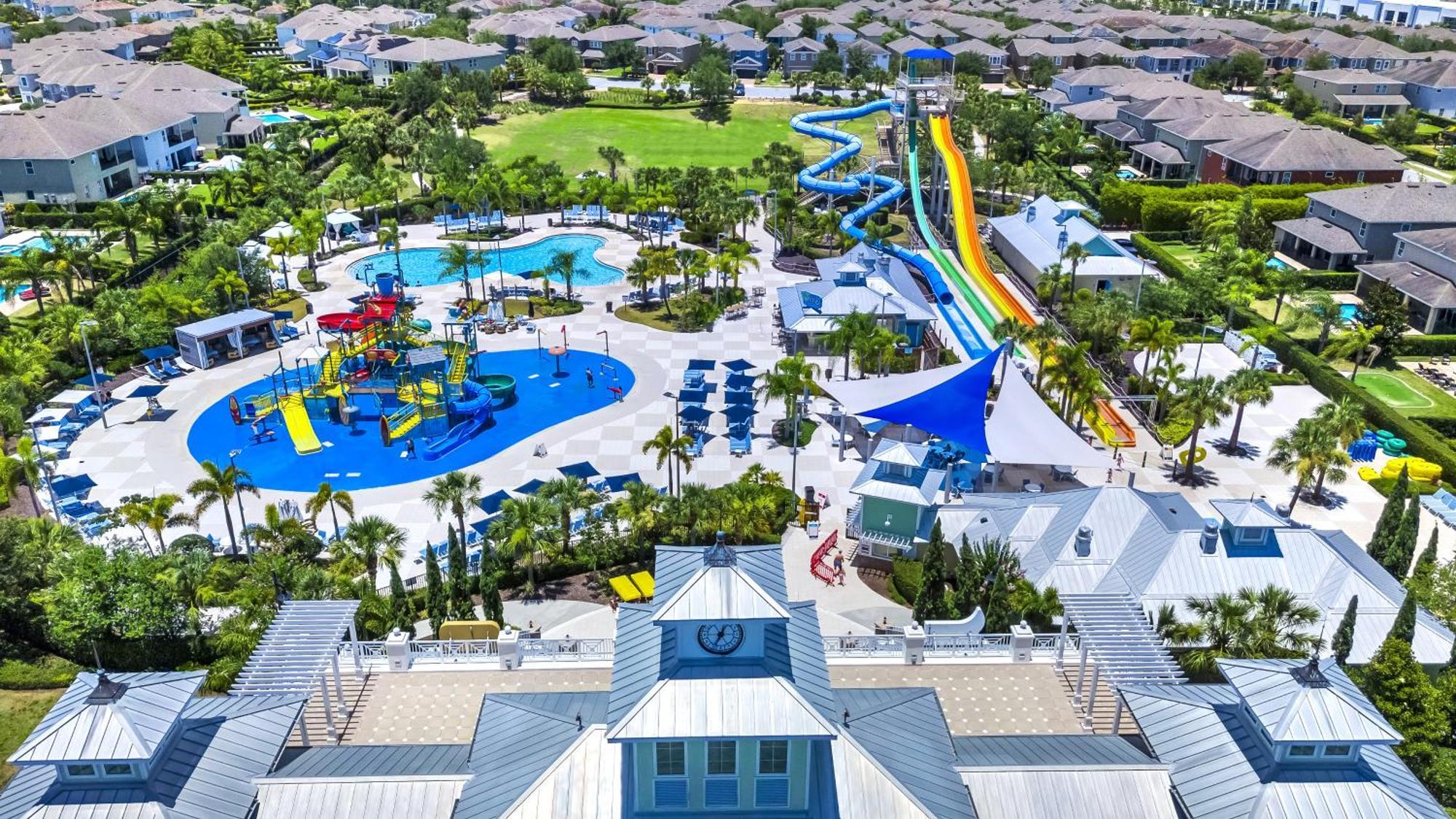 Fabulous Home By Rentyl Near Disney With Private Pool, Movie Room, Themed Rooms & Resort Amenities At Encore Resort - 360B Orlando Eksteriør billede