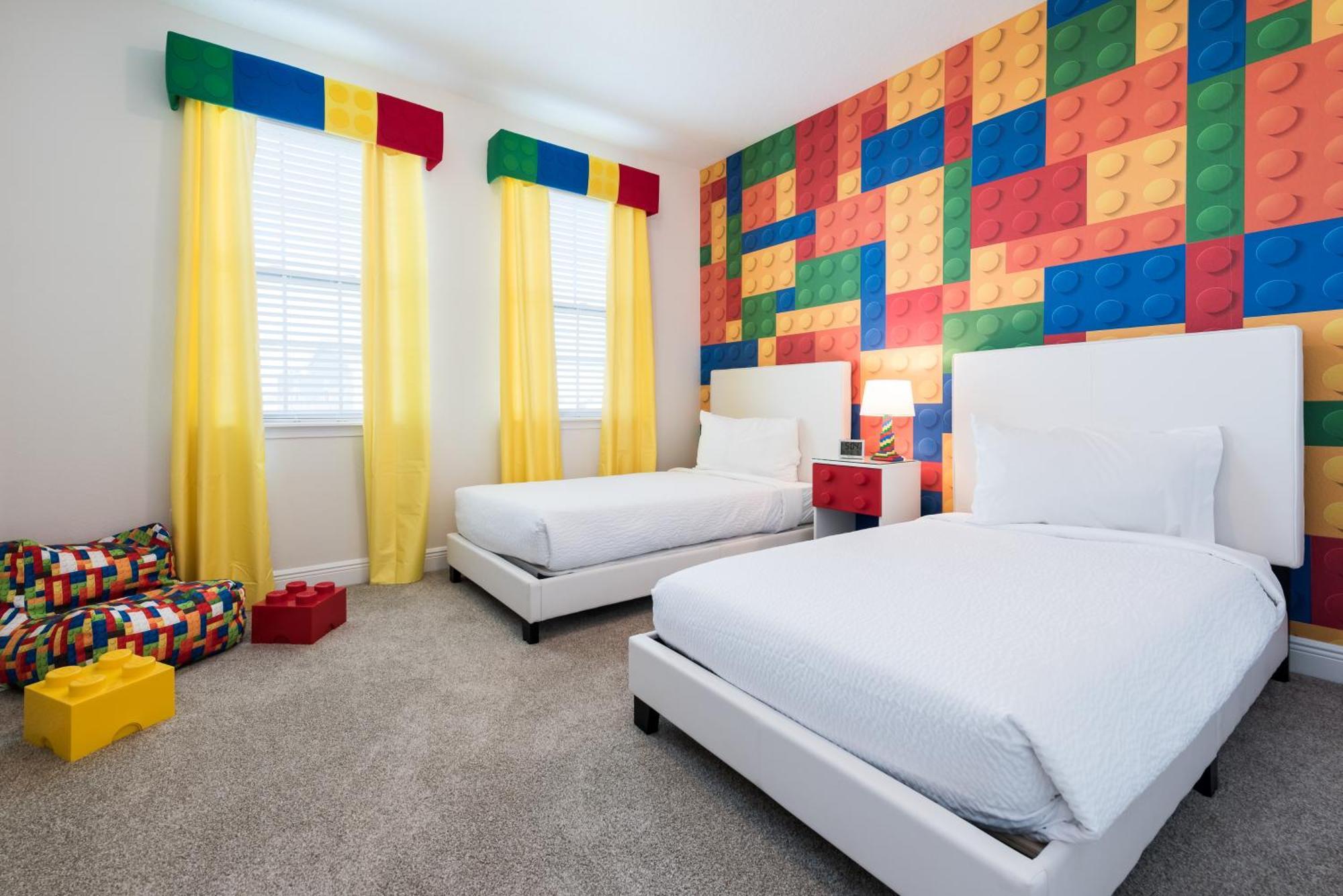 Fabulous Home By Rentyl Near Disney With Private Pool, Movie Room, Themed Rooms & Resort Amenities At Encore Resort - 360B Orlando Eksteriør billede