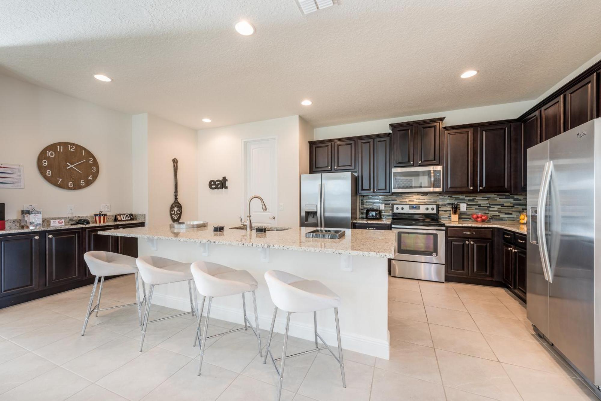 Fabulous Home By Rentyl Near Disney With Private Pool, Movie Room, Themed Rooms & Resort Amenities At Encore Resort - 360B Orlando Eksteriør billede