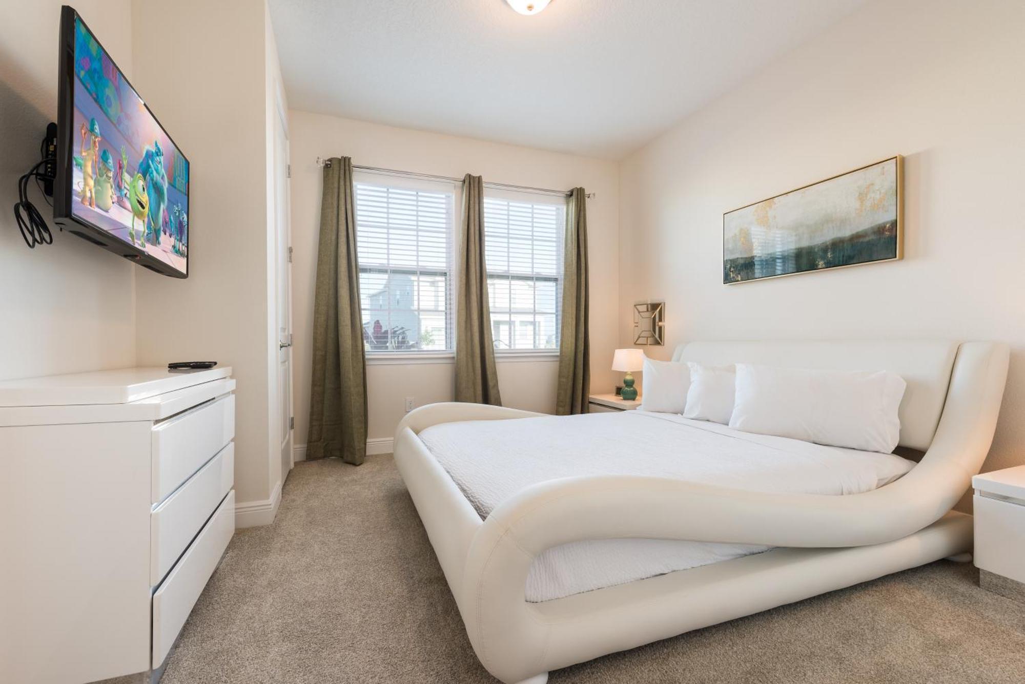 Fabulous Home By Rentyl Near Disney With Private Pool, Movie Room, Themed Rooms & Resort Amenities At Encore Resort - 360B Orlando Eksteriør billede