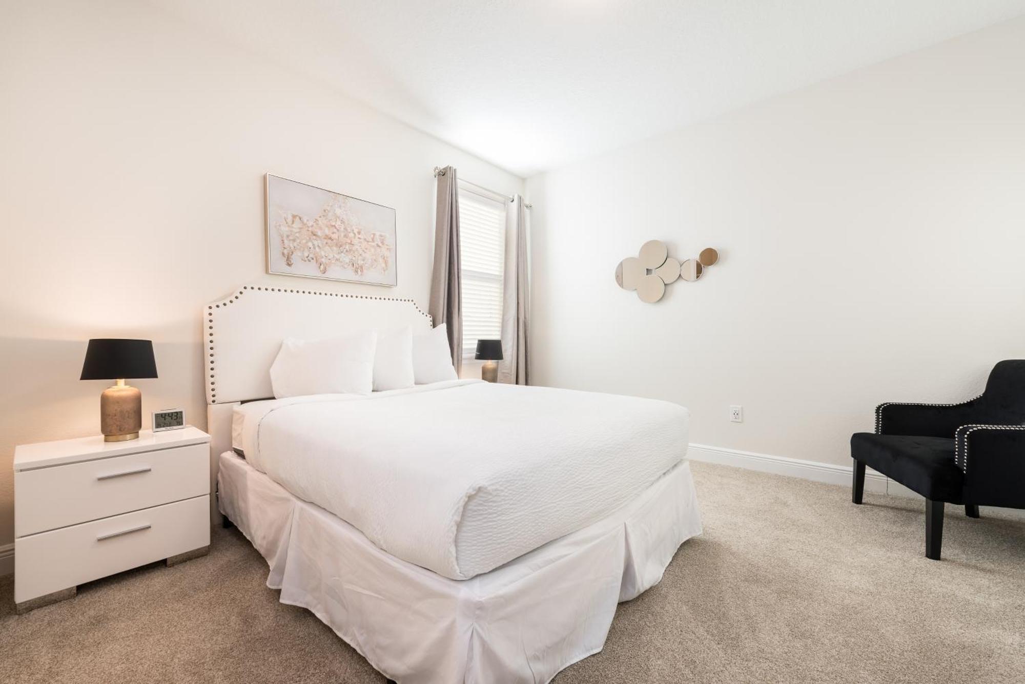 Fabulous Home By Rentyl Near Disney With Private Pool, Movie Room, Themed Rooms & Resort Amenities At Encore Resort - 360B Orlando Eksteriør billede
