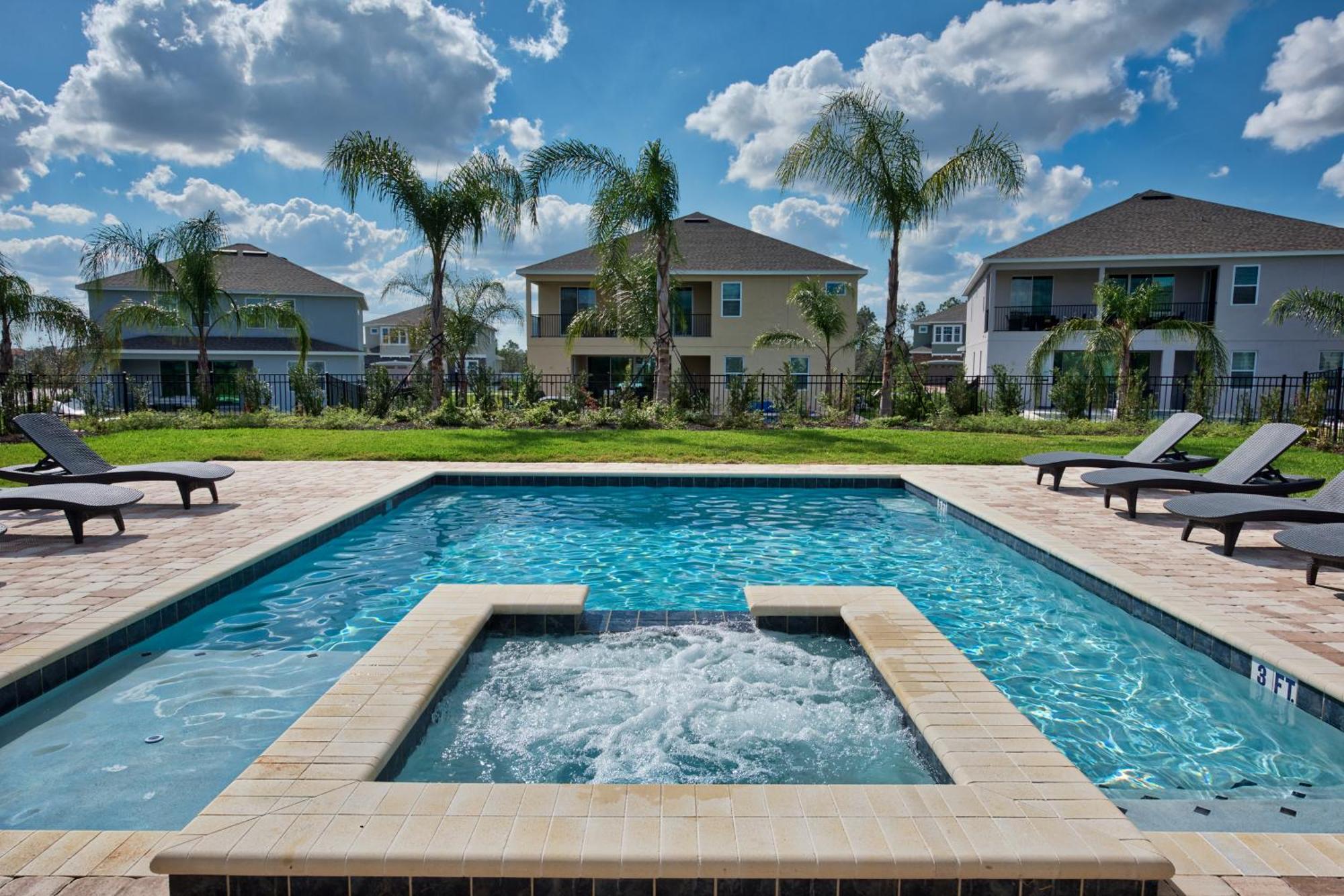 Fabulous Home By Rentyl Near Disney With Private Pool, Movie Room, Themed Rooms & Resort Amenities At Encore Resort - 360B Orlando Eksteriør billede