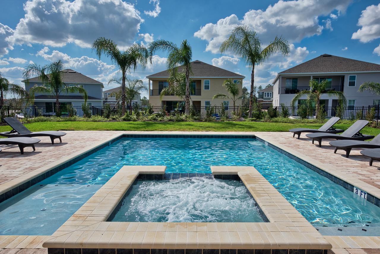 Fabulous Home By Rentyl Near Disney With Private Pool, Movie Room, Themed Rooms & Resort Amenities At Encore Resort - 360B Orlando Eksteriør billede