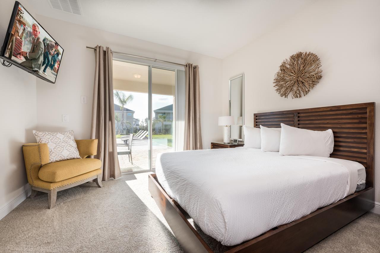 Fabulous Home By Rentyl Near Disney With Private Pool, Movie Room, Themed Rooms & Resort Amenities At Encore Resort - 360B Orlando Eksteriør billede