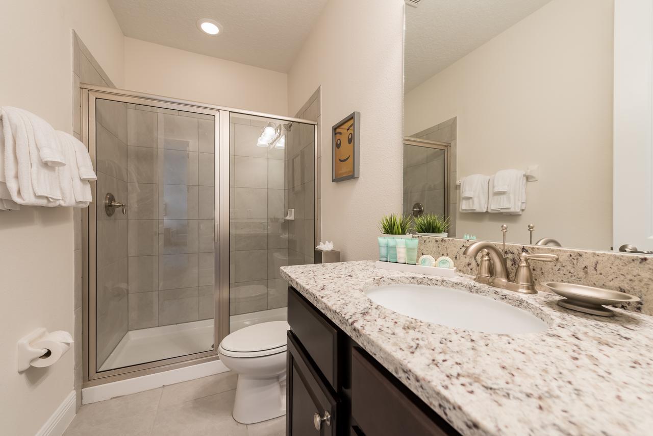 Fabulous Home By Rentyl Near Disney With Private Pool, Movie Room, Themed Rooms & Resort Amenities At Encore Resort - 360B Orlando Eksteriør billede
