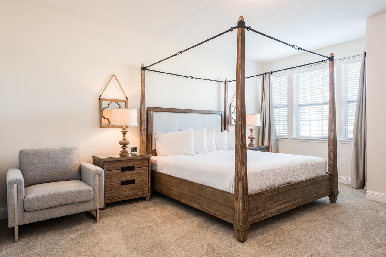 Fabulous Home By Rentyl Near Disney With Private Pool, Movie Room, Themed Rooms & Resort Amenities At Encore Resort - 360B Orlando Eksteriør billede