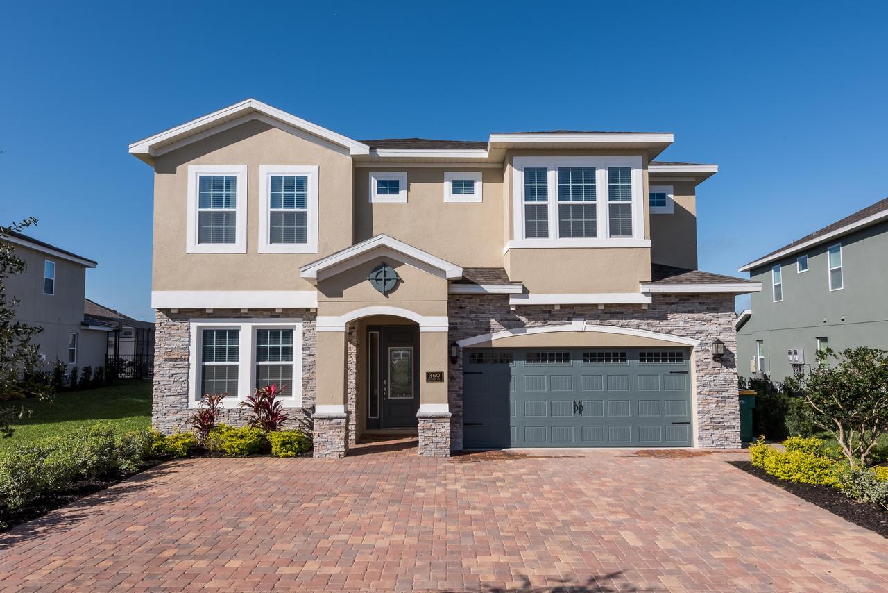 Fabulous Home By Rentyl Near Disney With Private Pool, Movie Room, Themed Rooms & Resort Amenities At Encore Resort - 360B Orlando Eksteriør billede