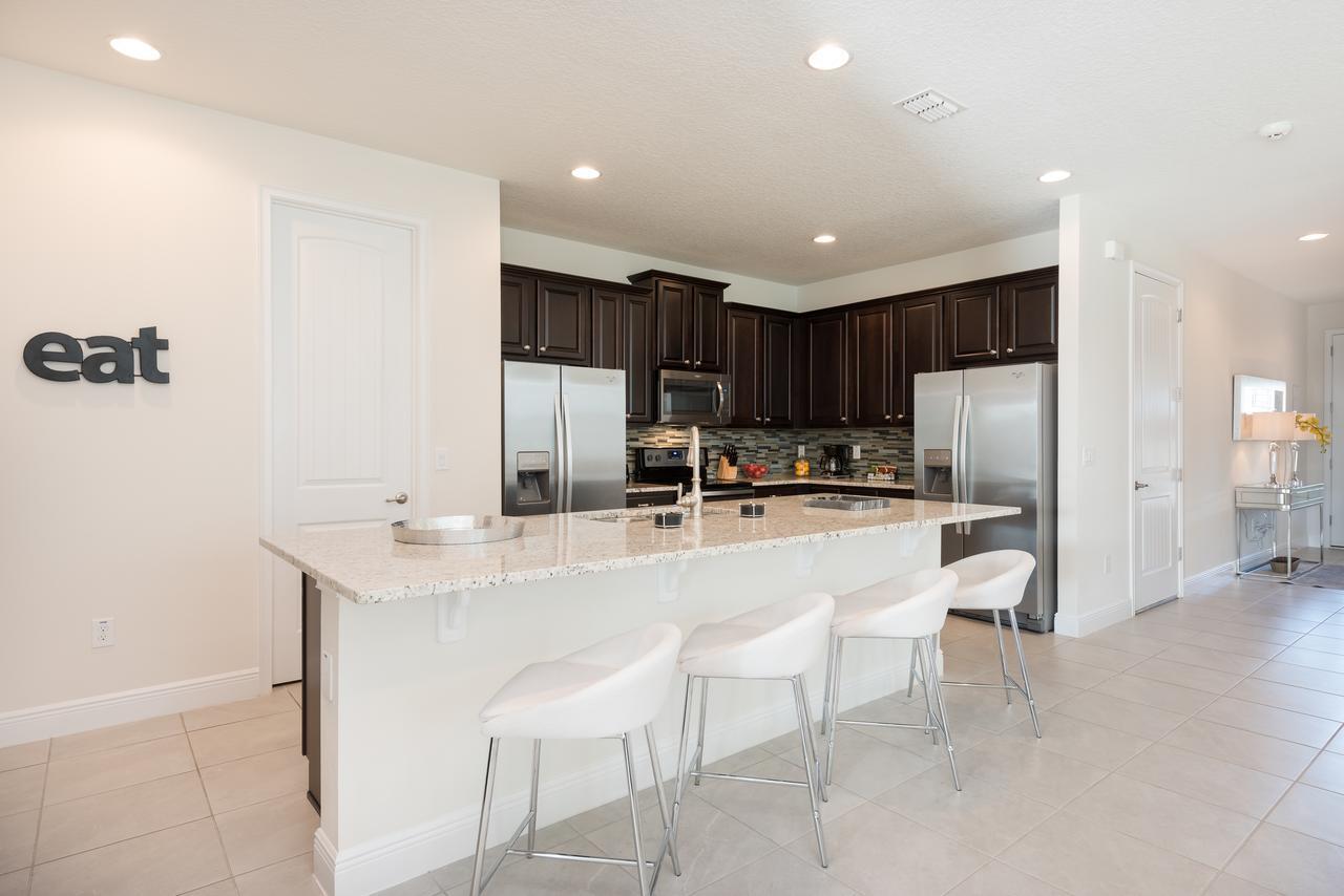 Fabulous Home By Rentyl Near Disney With Private Pool, Movie Room, Themed Rooms & Resort Amenities At Encore Resort - 360B Orlando Eksteriør billede
