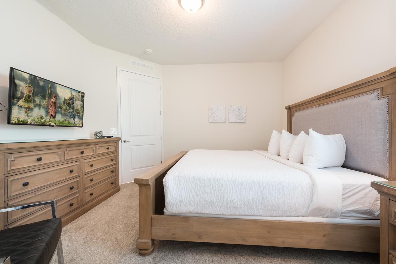 Fabulous Home By Rentyl Near Disney With Private Pool, Movie Room, Themed Rooms & Resort Amenities At Encore Resort - 360B Orlando Eksteriør billede